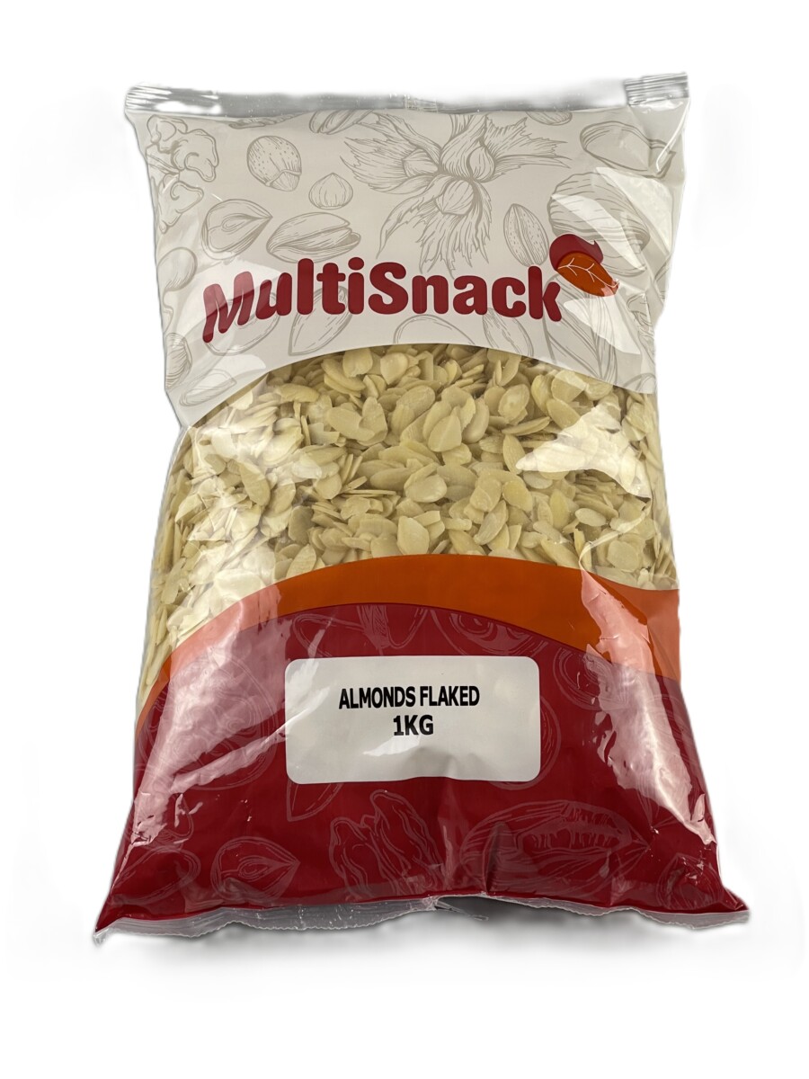 Almonds flaked