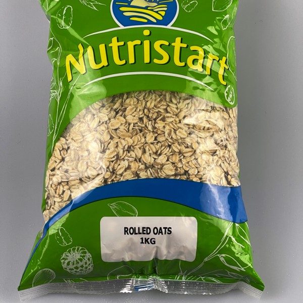Rolled Oats 1KG