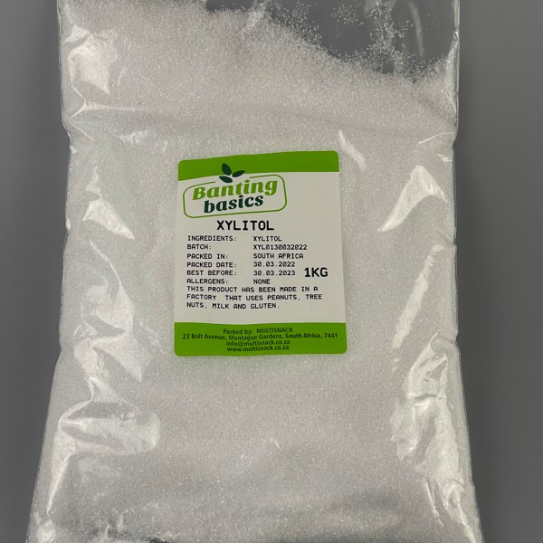Xylitol 1KG