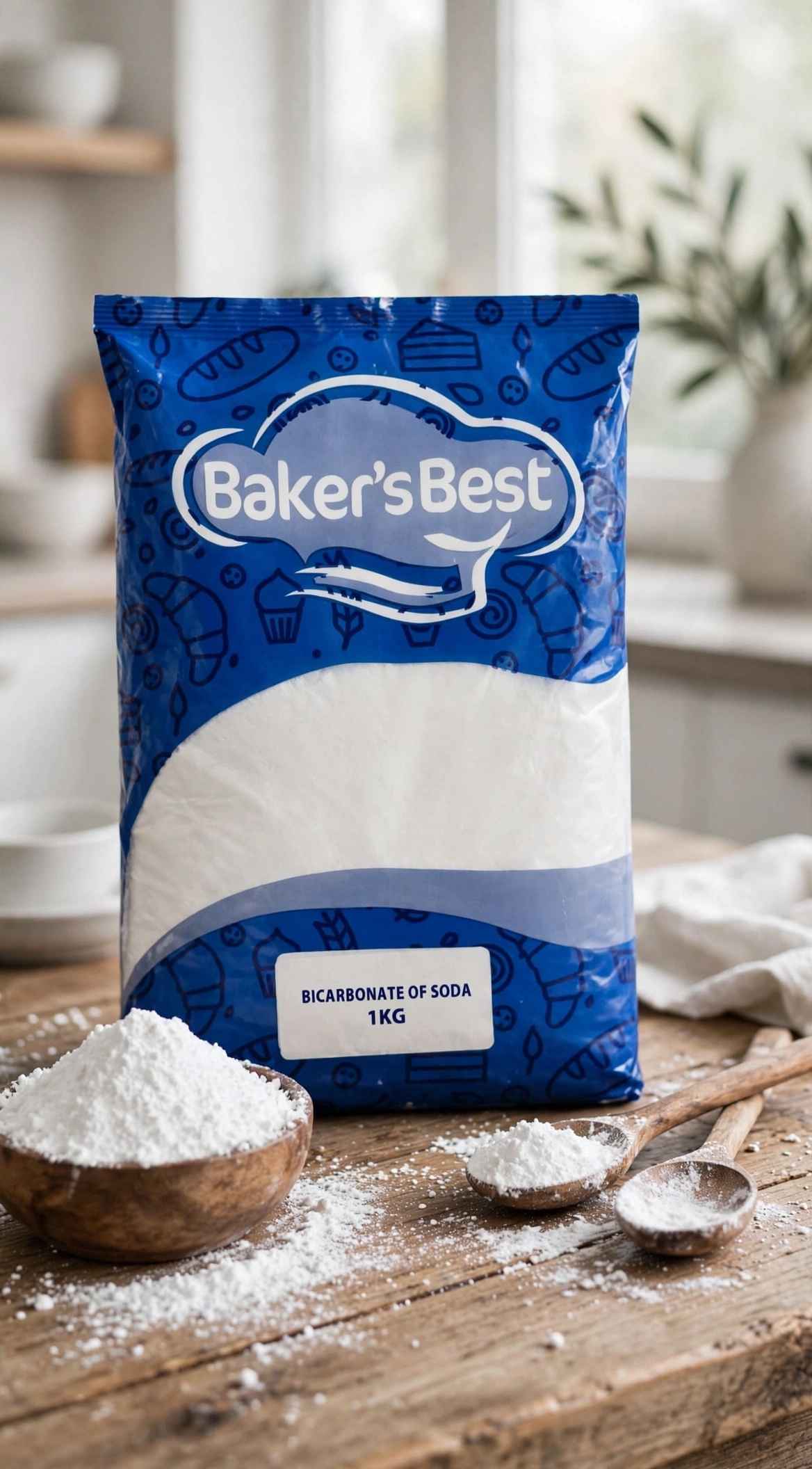 Bicarbonate of Soda