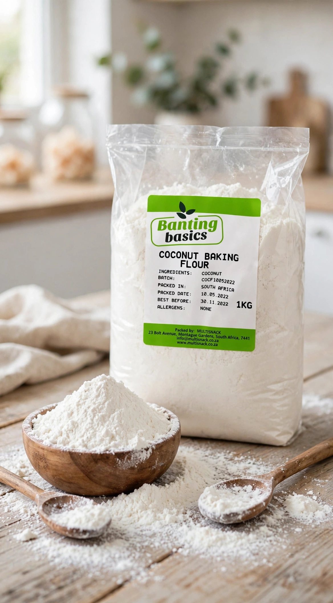 Coconut Flour