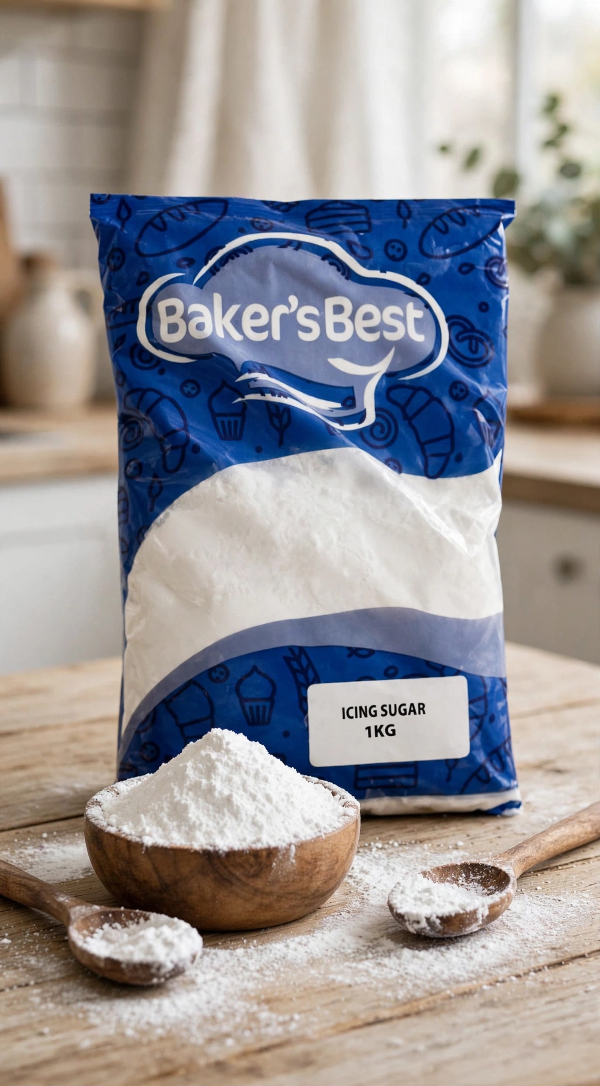 Icing Sugar