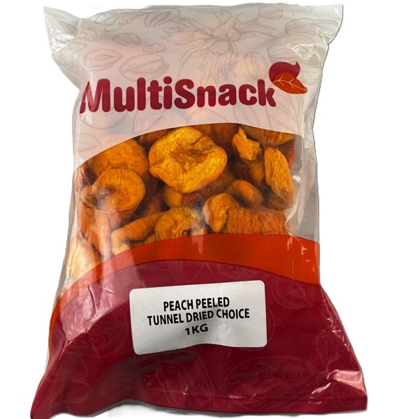 Tunnel Dried Peach