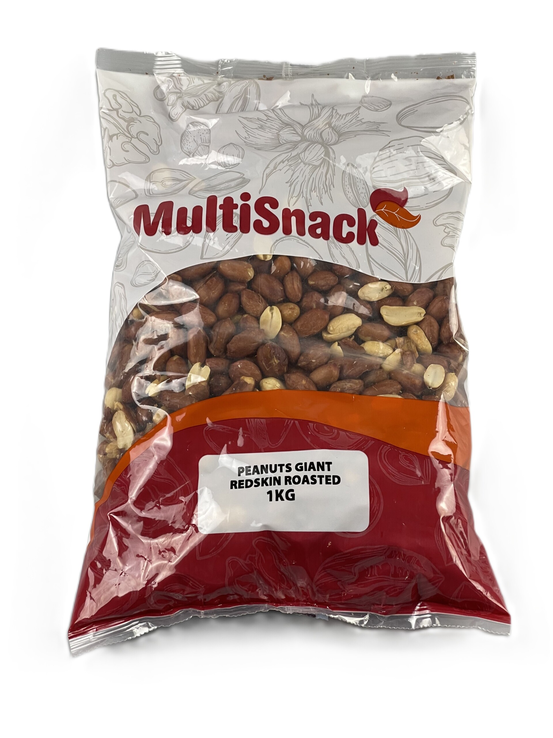 peanuts redskin roasted
