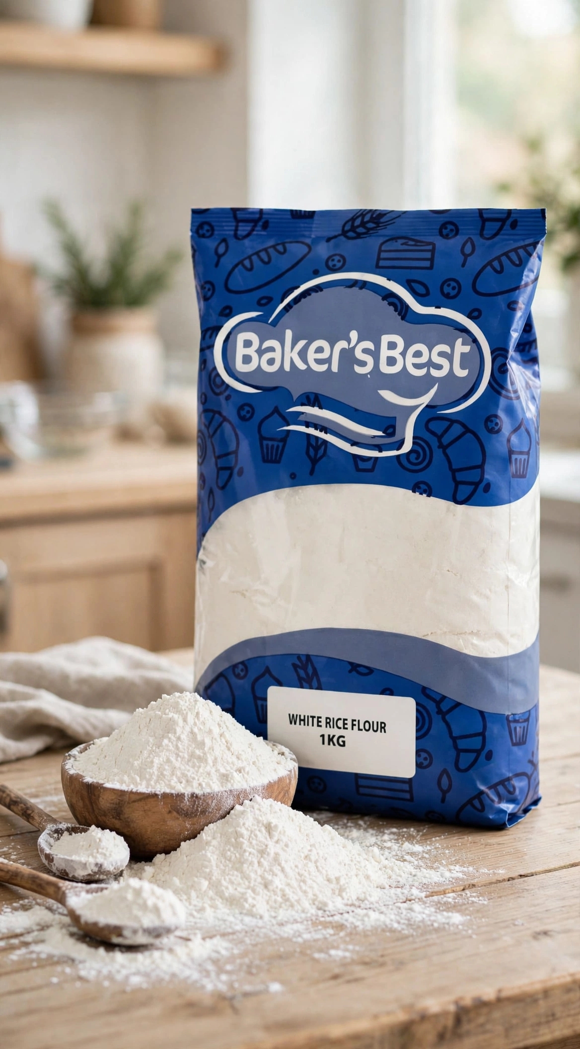 White Rice Flour