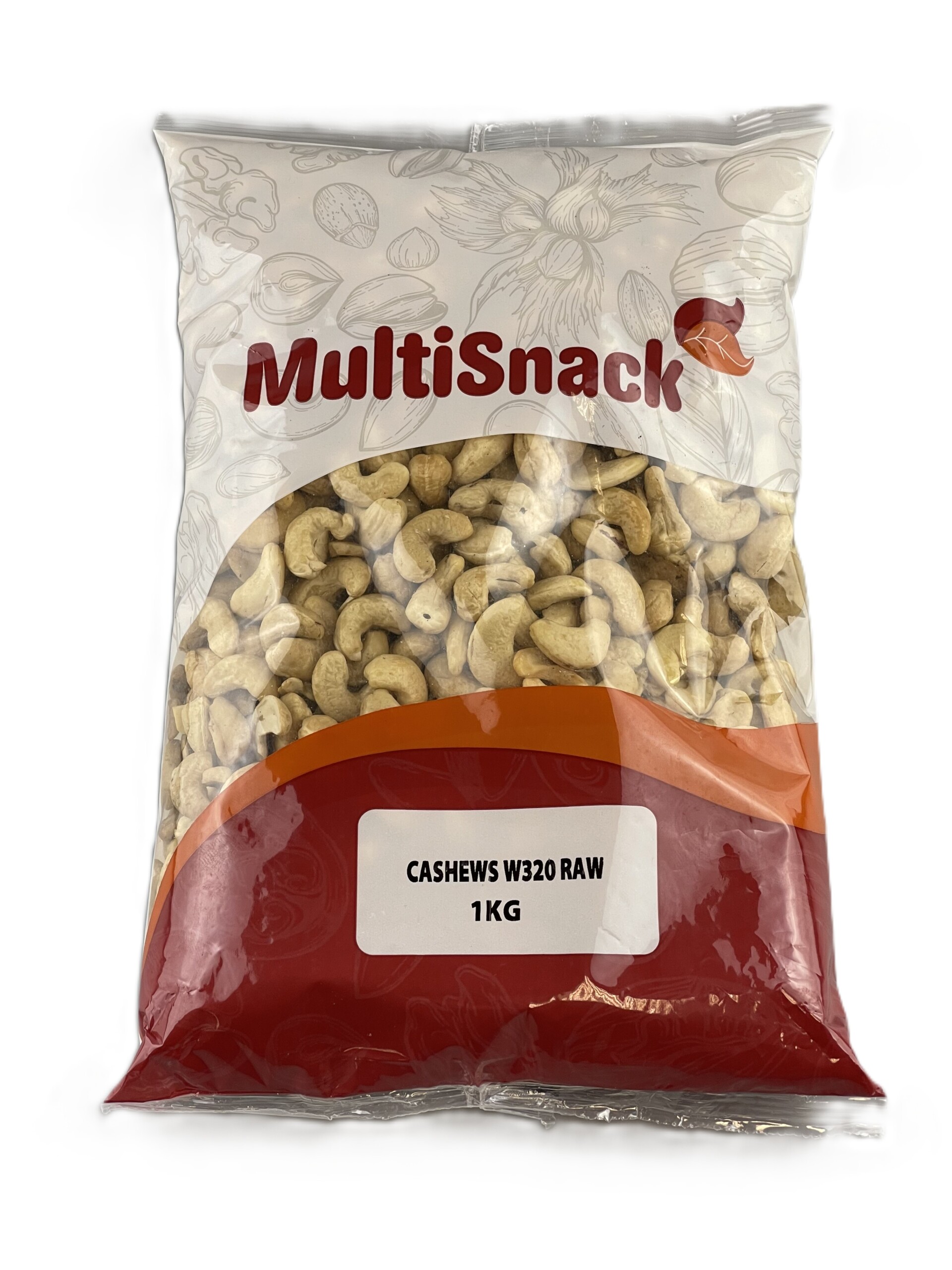 Cashews Raw