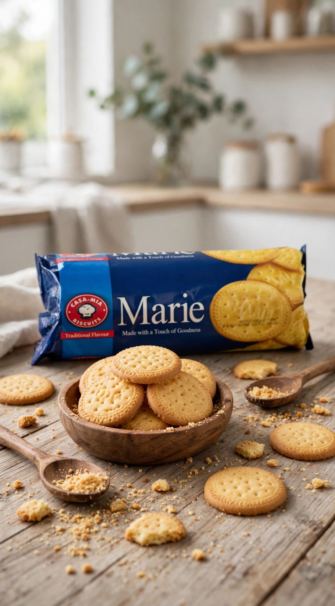 Marie Biscuits