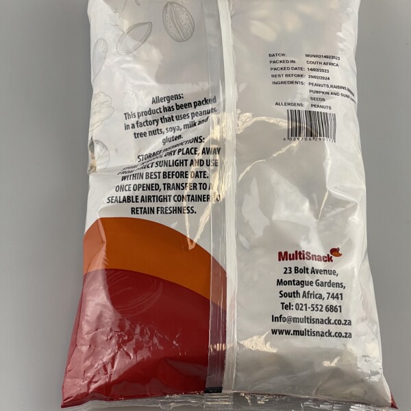 Tropical Munch 1KG