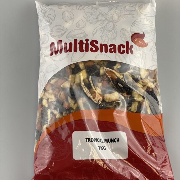Tropical Munch 1KG