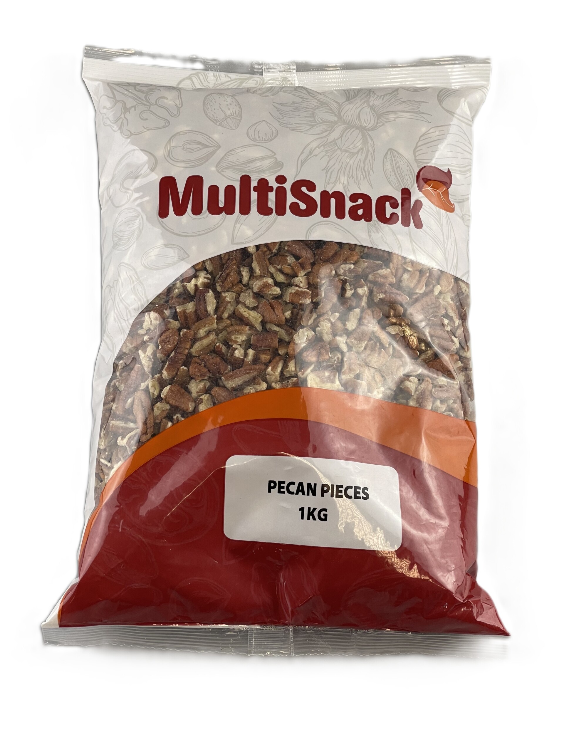 Pecan Pieces