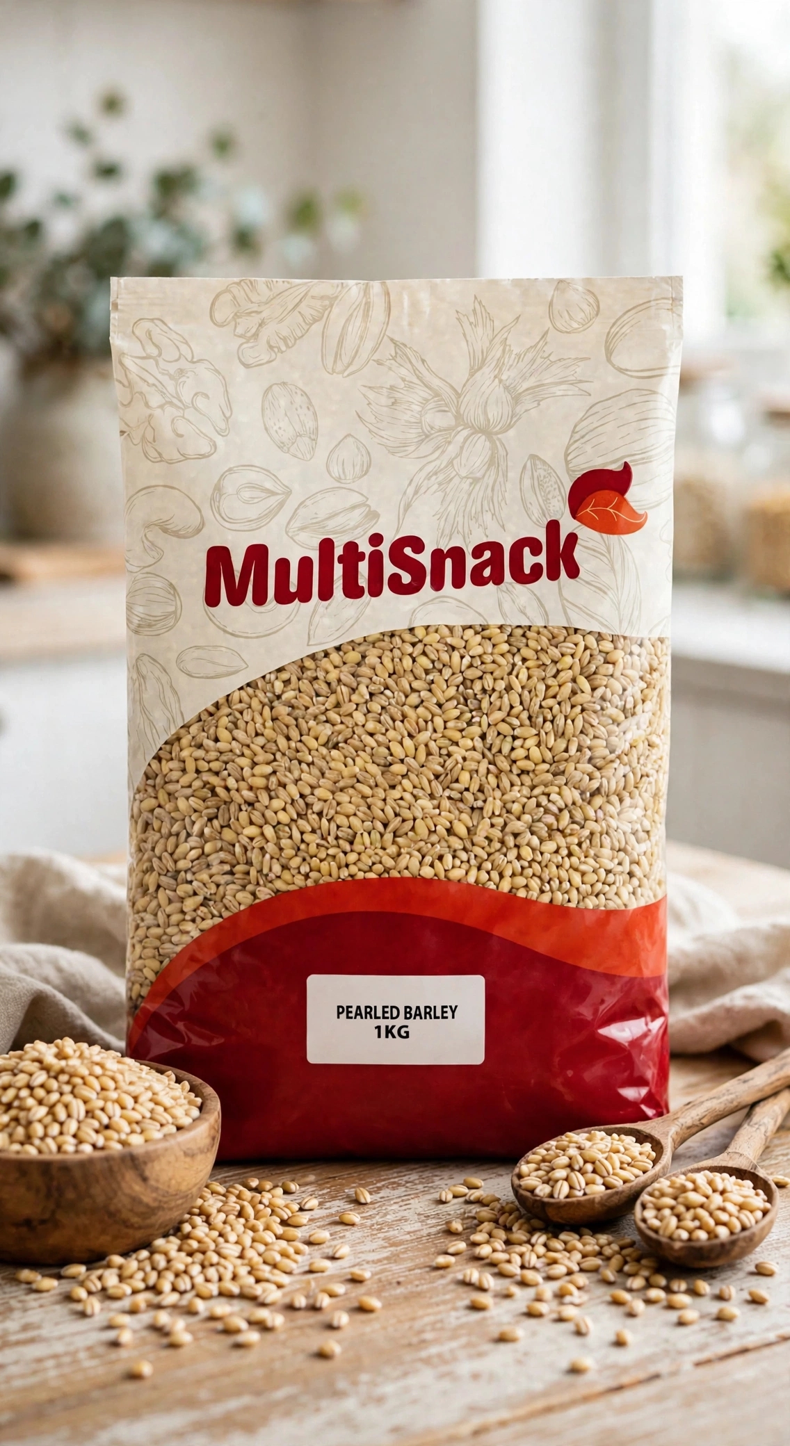 Pearled Barley