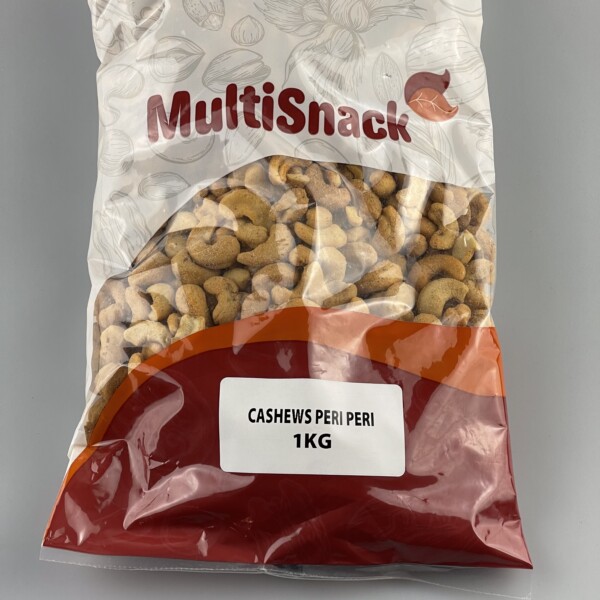 Cashews Peri Peri