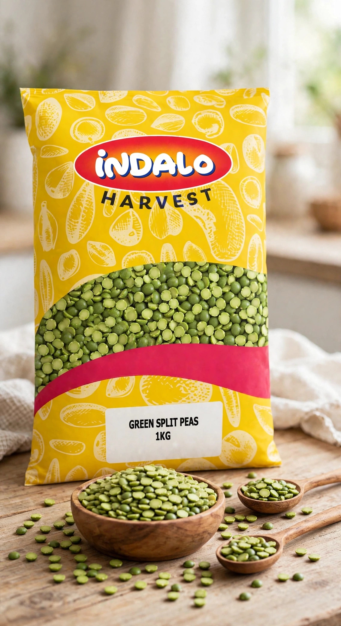Green Split Peas