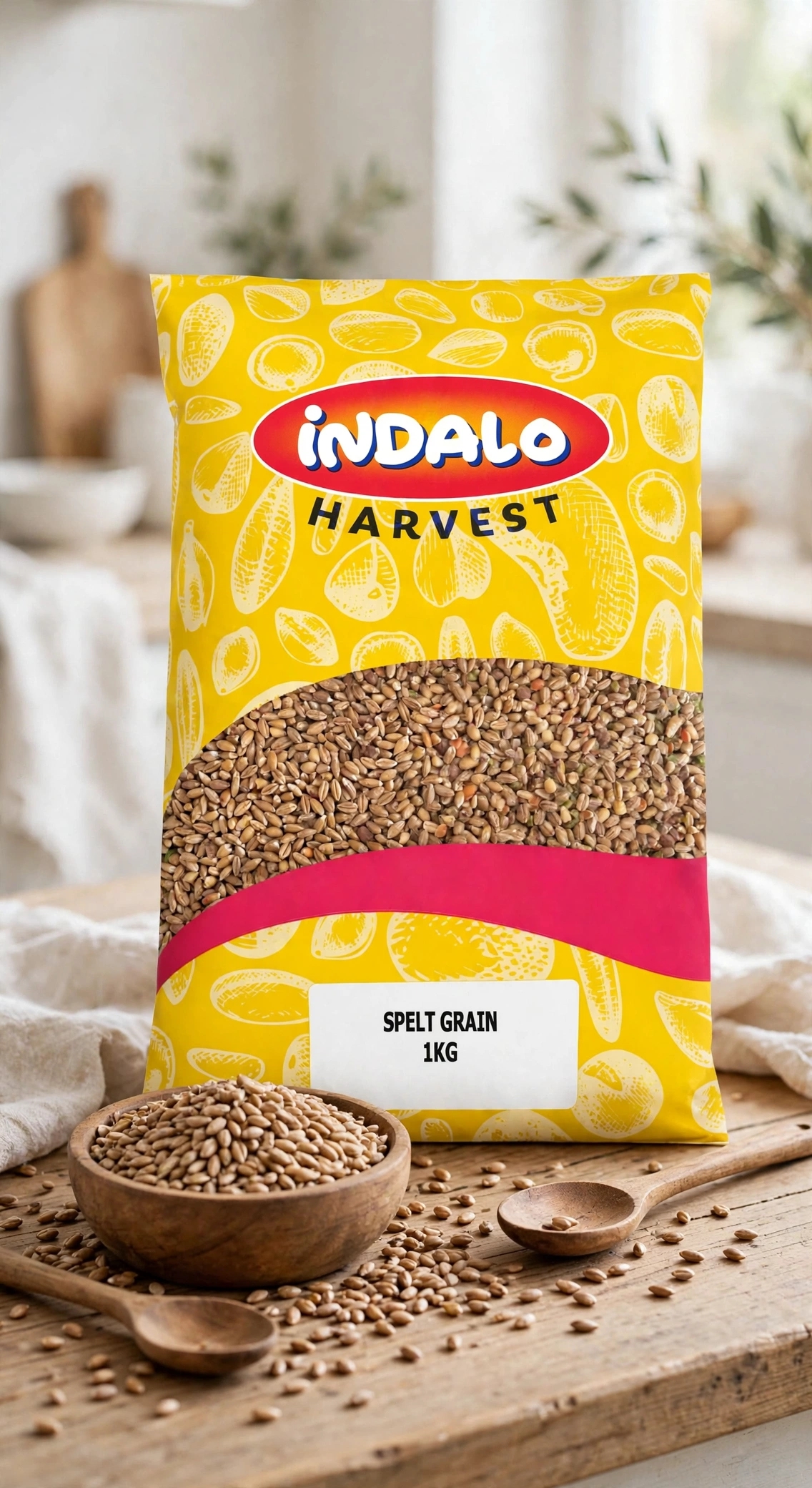Spelt Grain