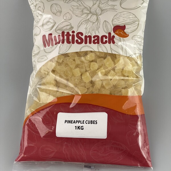 Pineapple Cubes 1KG