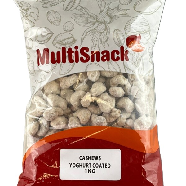 Cashews Yoghurt Coated