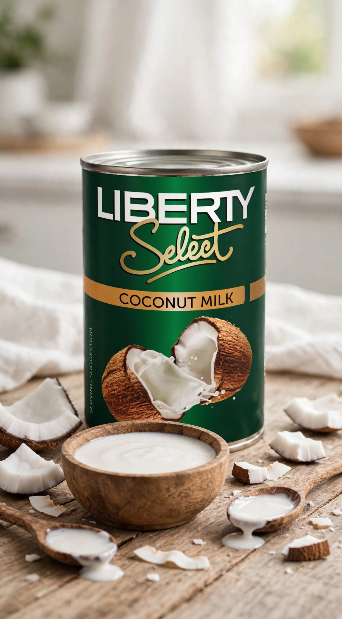 Coconut Cream 400ml