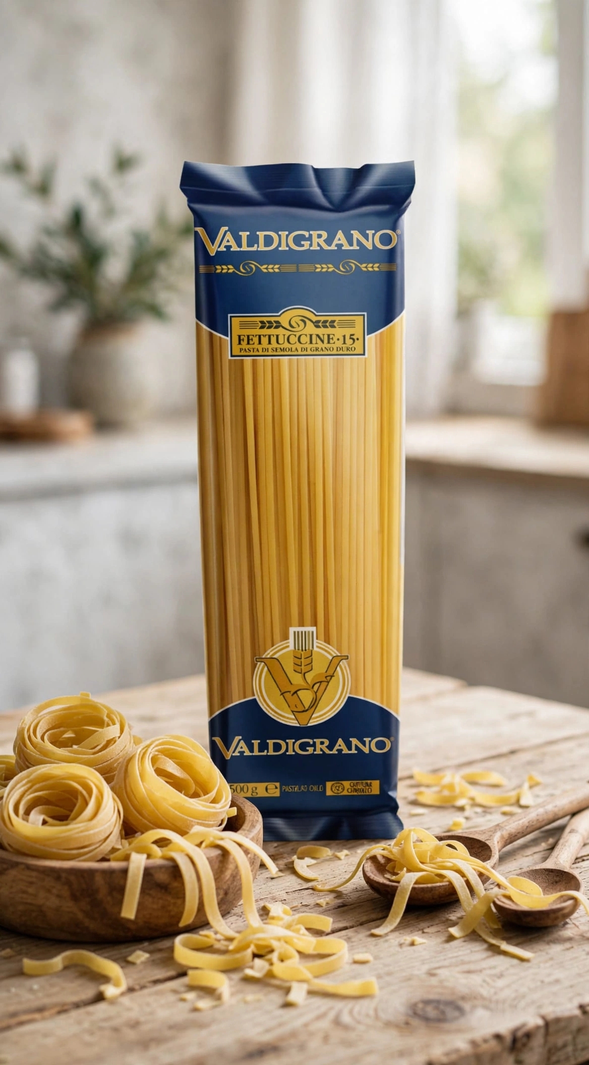 Valdigrano Fettuccine 500G