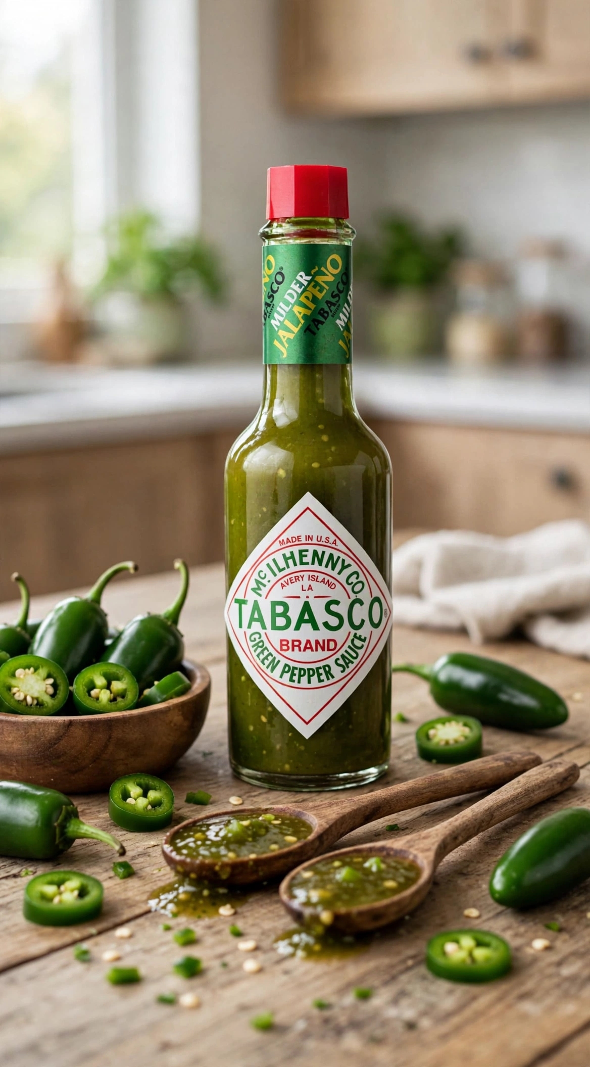 Tabasco Jalapeno Sauce 60ml