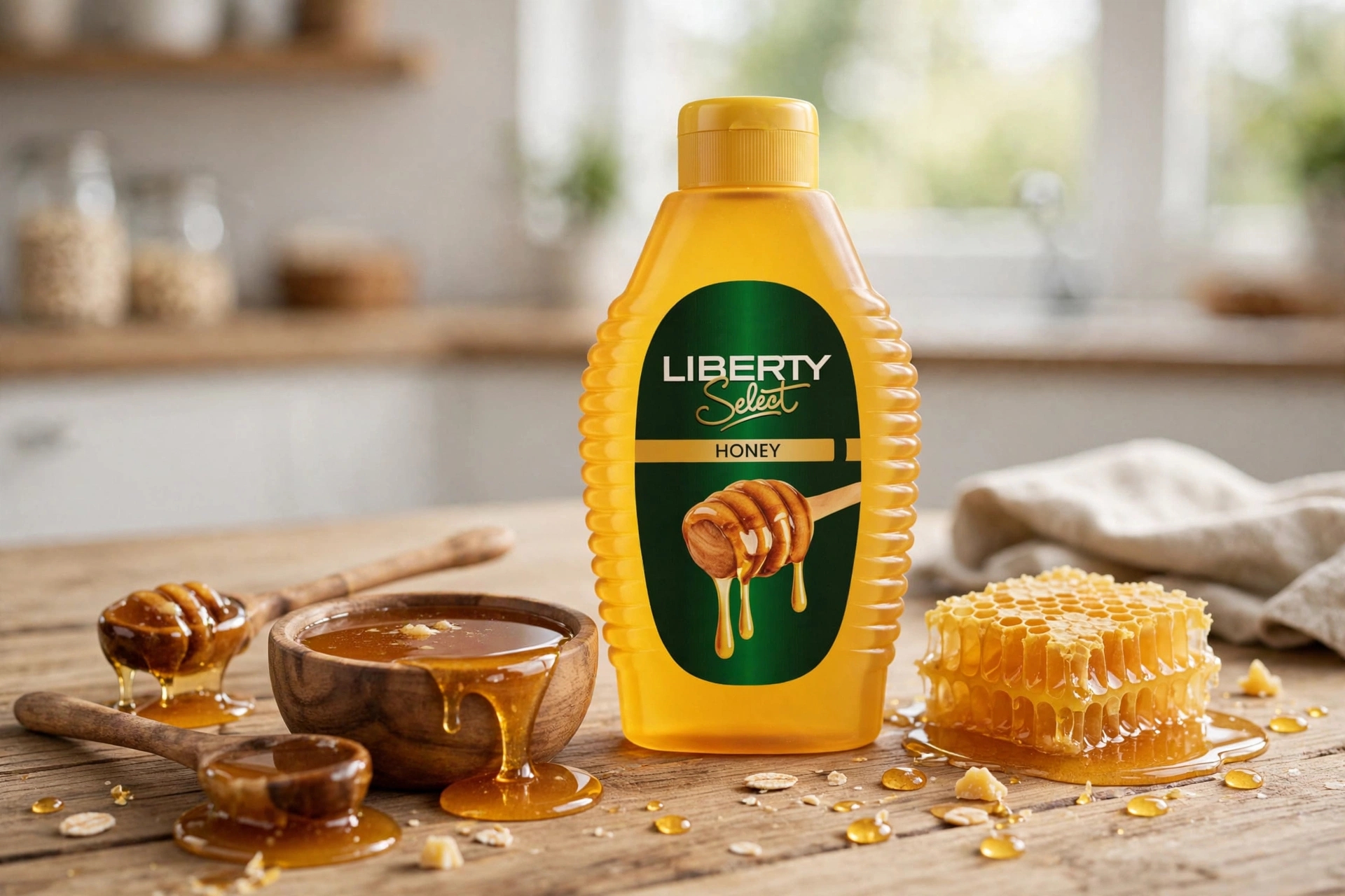 Honey 500g