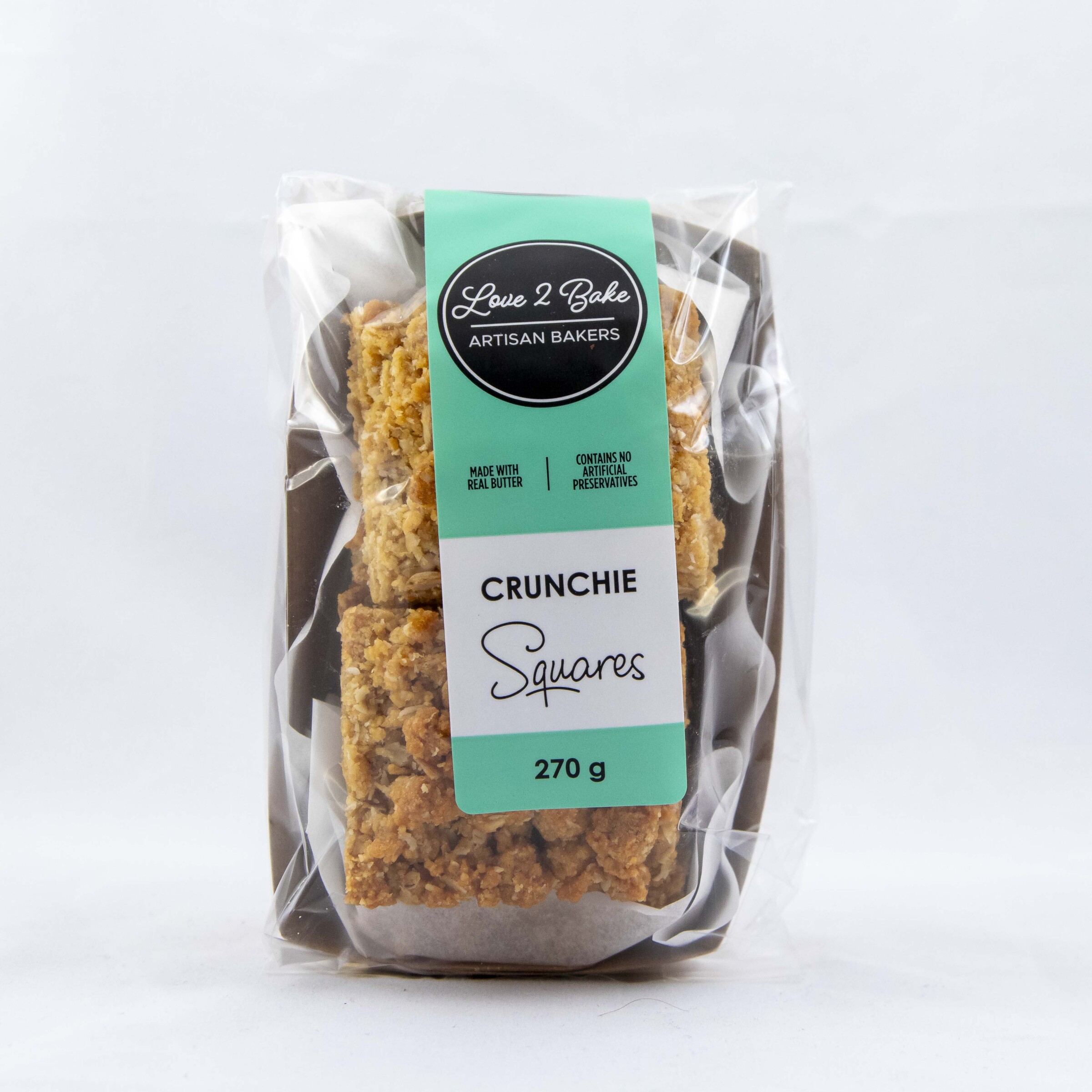270g irresistible, Rusk Crunchie - MultiSnack