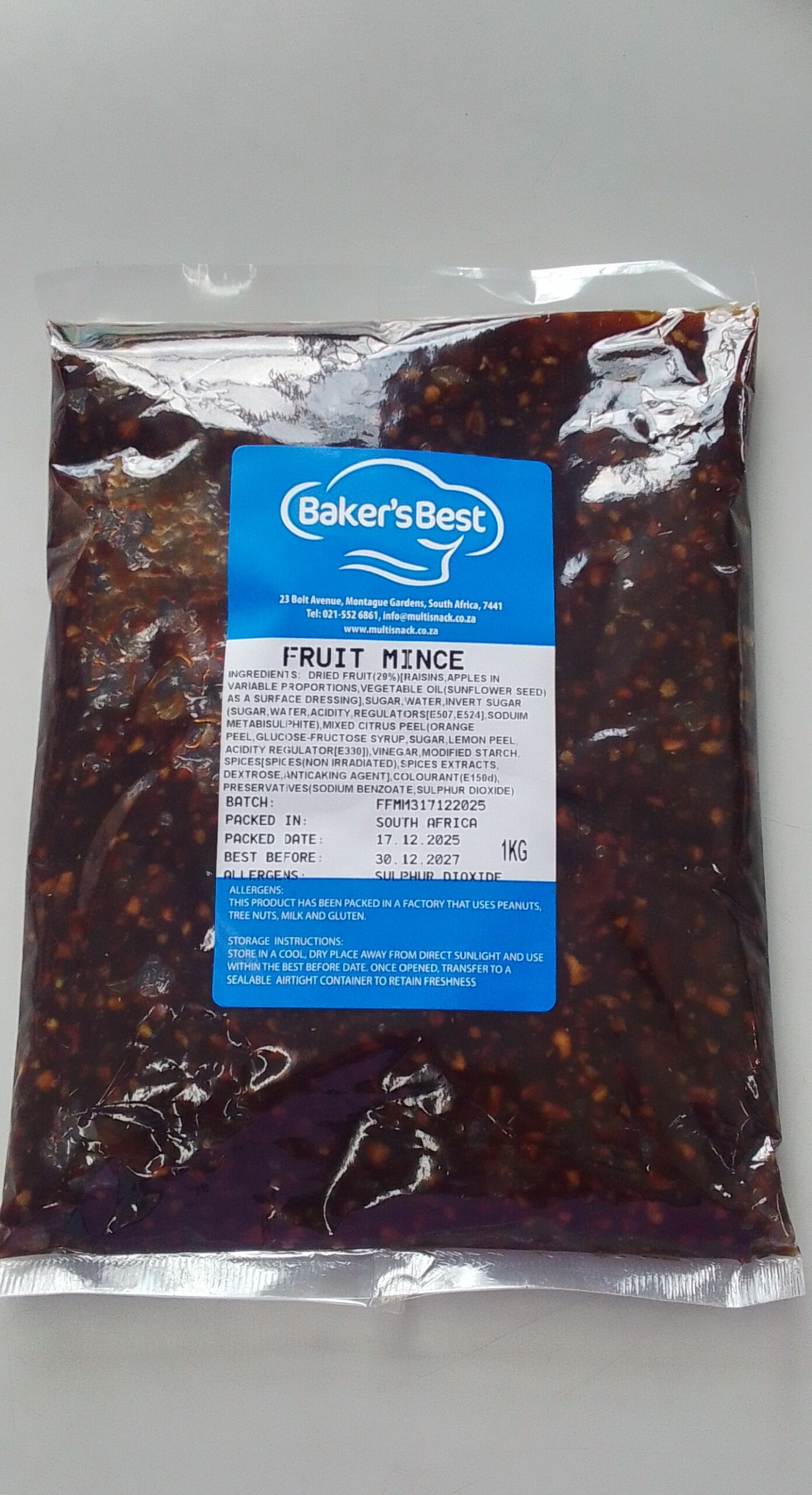 Fruit Mince - Image 2