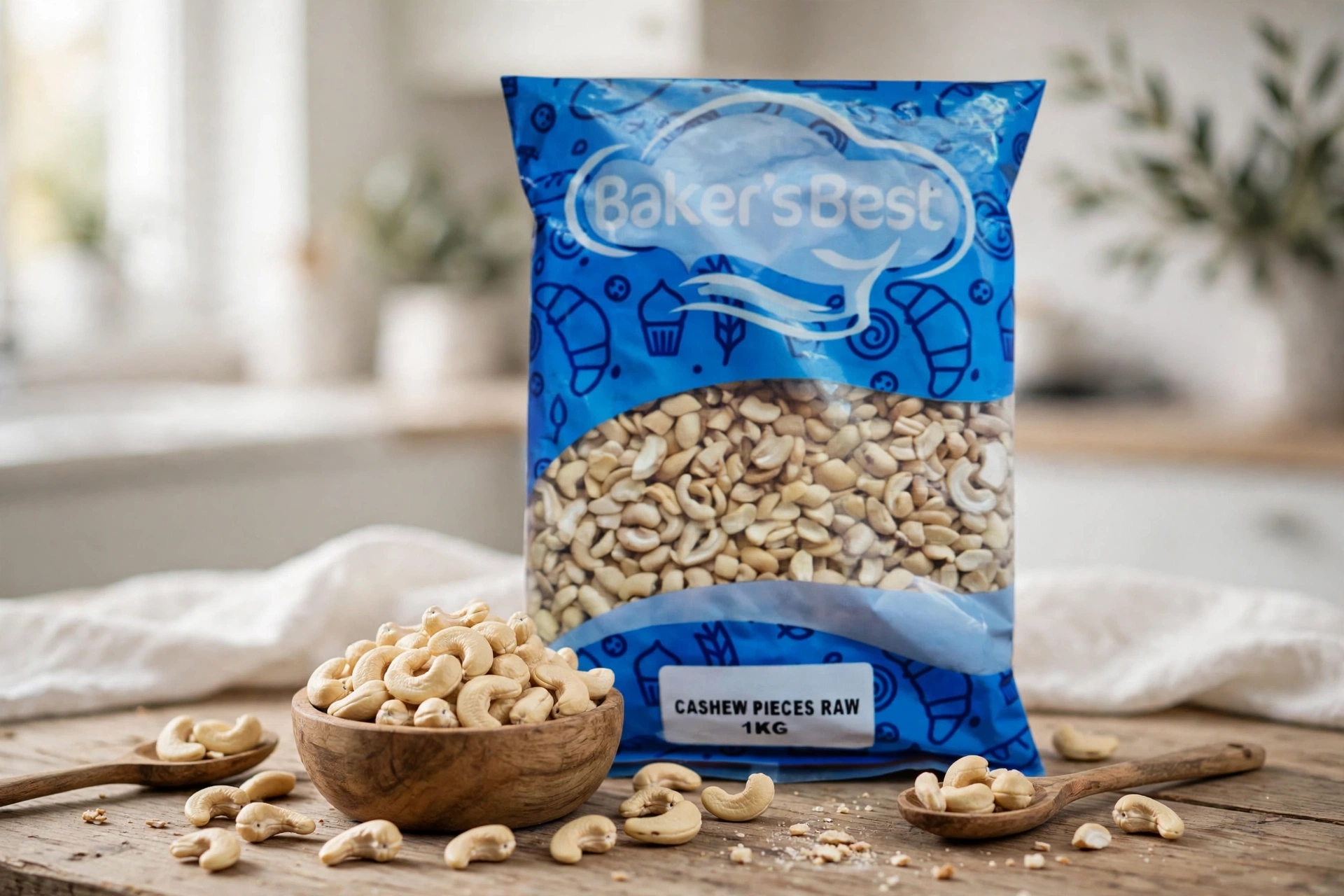 Cashew Pieces Raw